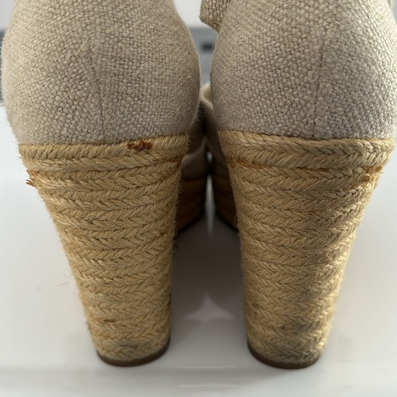 Michael Michael Kors Women’s Berkley Mid Wedge Sandals - Size 10 - Picture 6 of 9